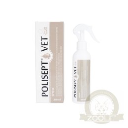 JM SANTE Polisept Vet Spray 200ml