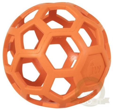 JW Pet Hol-ee Roller Jumbo Orange [36153G]