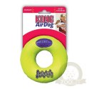 KONG Company Airdog Squeaker Donut Zabwaka Dla Psa M