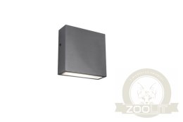 Kinkiet Zewnętrzny Gemini Xf 5104004001 Lutec
