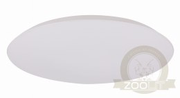 LAMPA SUFITOWA MEGA PLAFON 38 24W LED 4000K BIAŁY