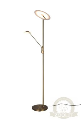 Lampa Stojąca Podłogowa Brantford 425610204 Trio