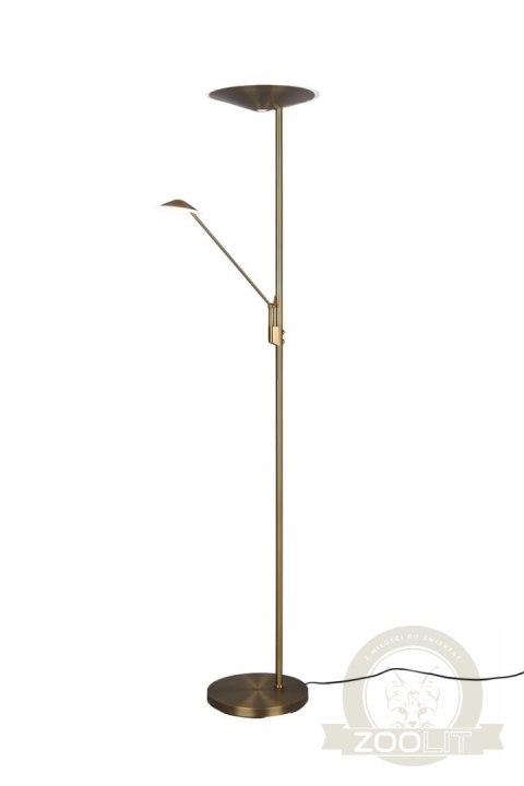 Lampa Stojąca Podłogowa Brantford 425610204 Trio Lampa Stojąca Podłogowa Brantford 425610204 Trio