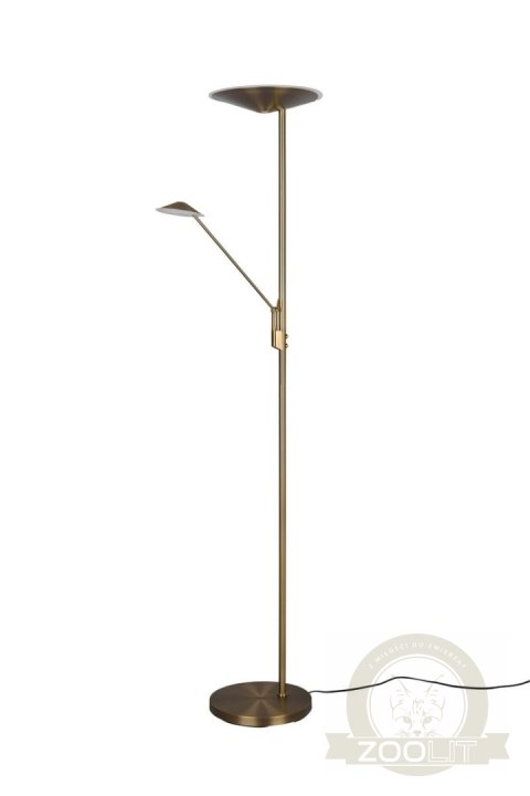 Lampa Stojąca Podłogowa Brantford 425610204 Trio Lampa Stojąca Podłogowa Brantford 425610204 Trio