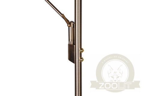 Lampa Stojąca Podłogowa Brantford 425610204 Trio Lampa Stojąca Podłogowa Brantford 425610204 Trio