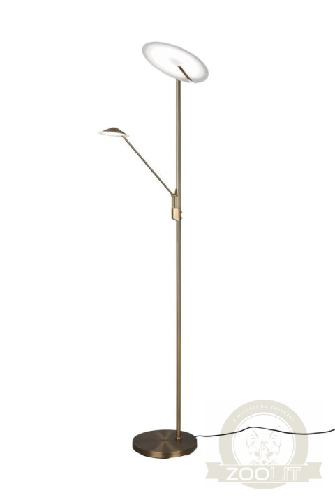 Lampa Stojąca Podłogowa Brantford 425610204 Trio Lampa Stojąca Podłogowa Brantford 425610204 Trio