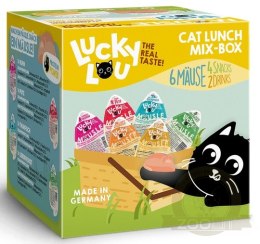 Lucky Lou Mausle MultiPack 6 x 28g/20ml