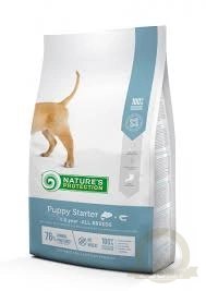 Nature's Protection Puppy Starter Salmon With Krill All Breeds 2kg