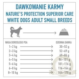 Nature's Protection Superior Care Grain Free Adult Small Breeds Herring 1,5kg