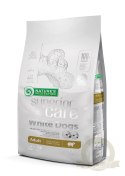 Nature's Protection Superior Care White Dogs Adult Small Breed With Lamb 1,5kg