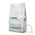 Nature's Protection Superior Care White Dogs GF White Fish Adult Small 1,5kg