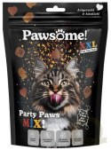 Pawsome Crunchy Party Paws Mix 150g