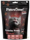 Pawsome Crunchy Paws Wołowina 150g