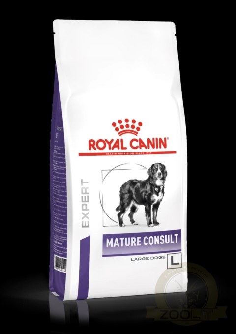 ROYAL CANIN Mature Consult Large Dog 14kg ROYAL CANIN Mature Consult Large Dog 14kg