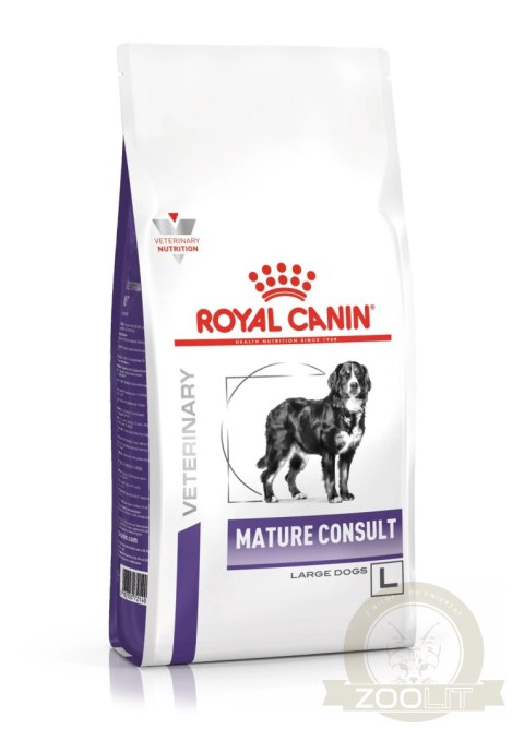ROYAL CANIN Mature Consult Large Dog 14kg ROYAL CANIN Mature Consult Large Dog 14kg