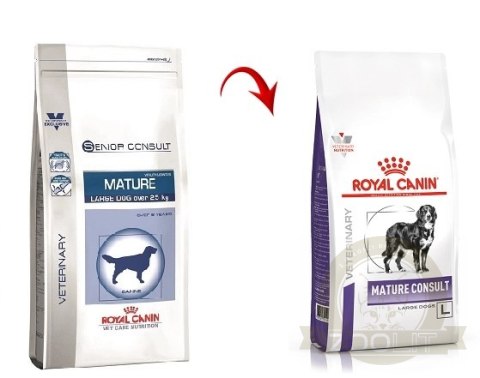 ROYAL CANIN Mature Consult Large Dog 14kg ROYAL CANIN Mature Consult Large Dog 14kg