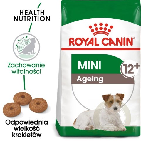 ROYAL CANIN Mini Ageing 12+ 3,5kg ROYAL CANIN Mini Ageing 12+ 3,5kg