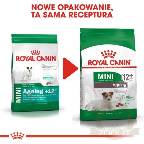 ROYAL CANIN Mini Ageing 12+ 3,5kg ROYAL CANIN Mini Ageing 12+ 3,5kg