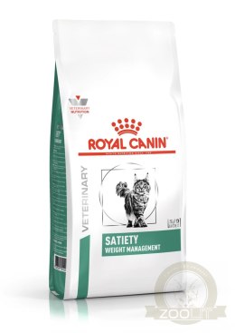 ROYAL CANIN Satiety Weight Management 3,5kg