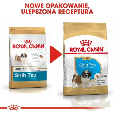 ROYAL CANIN Shih Tzu Puppy 500g ROYAL CANIN Shih Tzu Puppy 500g