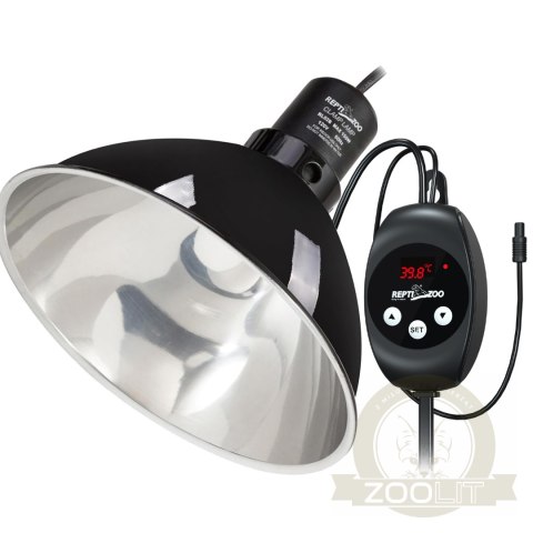 Repti-Zoo Big Lamp with Thermostat - lampa do terrarium z termostatem Repti-Zoo Big Lamp with Thermostat - lampa do terrarium z termostatem