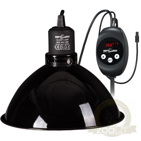 Repti-Zoo Big Lamp with Thermostat - lampa do terrarium z termostatem Repti-Zoo Big Lamp with Thermostat - lampa do terrarium z termostatem