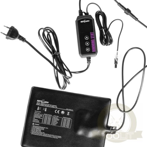 Repti-Zoo Digital Heat Mat 11W - mata grzewcza PVC z termostatem Repti-Zoo Digital Heat Mat 11W - mata grzewcza PVC z termostatem