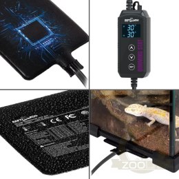 Repti-Zoo Digital Heat Mat 23W - mata grzewcza PVC z termostatem