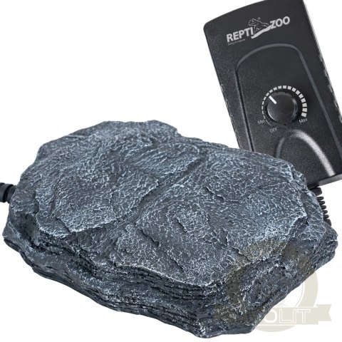Repti-Zoo Dimmer Heat Rock 12W - kamień grzewczy z regulacją temperatury Repti-Zoo Dimmer Heat Rock 12W - kamień grzewczy z regulacją temperatury