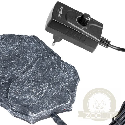 Repti-Zoo Dimmer Heat Rock 12W - kamień grzewczy z regulacją temperatury Repti-Zoo Dimmer Heat Rock 12W - kamień grzewczy z regulacją temperatury