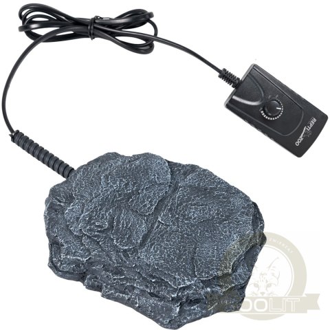 Repti-Zoo Dimmer Heat Rock 12W - kamień grzewczy z regulacją temperatury Repti-Zoo Dimmer Heat Rock 12W - kamień grzewczy z regulacją temperatury