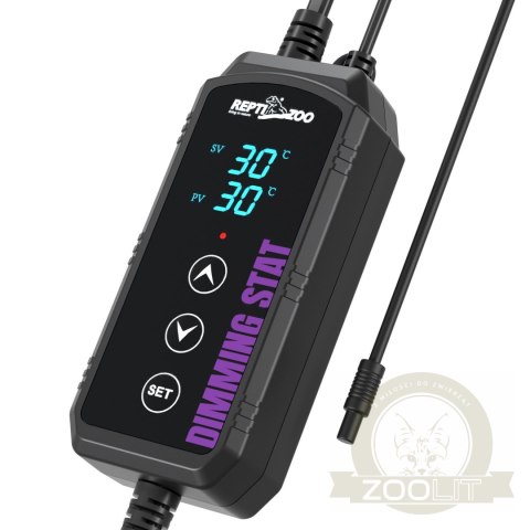 Repti-Zoo Dimming Thermostat - termostat do terrarium Repti-Zoo Dimming Thermostat - termostat do terrarium