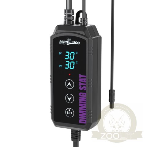 Repti-Zoo Dimming Thermostat - termostat do terrarium Repti-Zoo Dimming Thermostat - termostat do terrarium