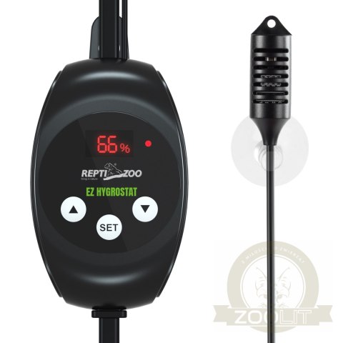Repti-Zoo EZ hygrostat - higrostat elektroniczny