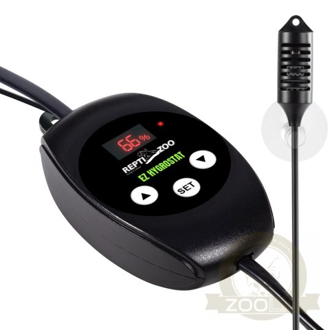 Repti-Zoo EZ hygrostat - higrostat elektroniczny Repti-Zoo EZ hygrostat - higrostat elektroniczny