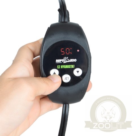 Repti-Zoo EZ hygrostat - higrostat elektroniczny Repti-Zoo EZ hygrostat - higrostat elektroniczny