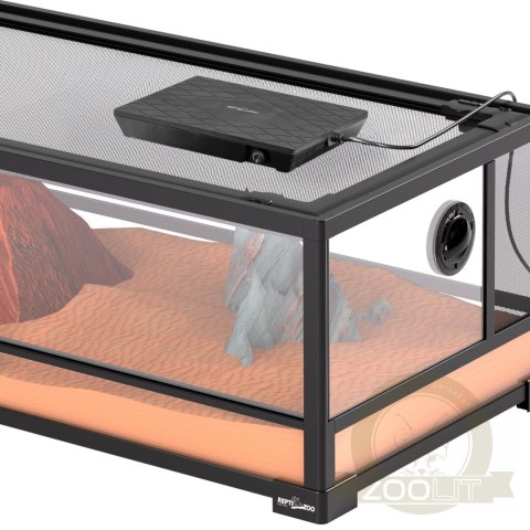 Repti-Zoo Heat Panel 30W - ogrzewanie terrarium ciepłym powietrzem Repti-Zoo Heat Panel 30W - ogrzewanie terrarium ciepłym powietrzem