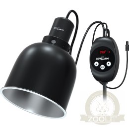 Repti-Zoo Lamp with Thermostat - lampa do terrarium z termostatem