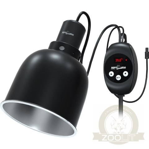 Repti-Zoo Lamp with Thermostat - lampa do terrarium z termostatem Repti-Zoo Lamp with Thermostat - lampa do terrarium z termostatem