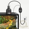 Repti-Zoo Lamp with Thermostat - lampa do terrarium z termostatem