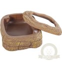 Repti-Zoo Magnetic Food Dish - miska na żywy pokarm
