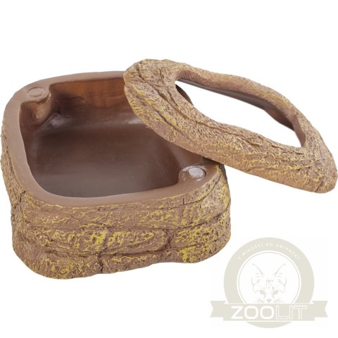 Repti-Zoo Magnetic Food Dish - miska na żywy pokarm Repti-Zoo Magnetic Food Dish - miska na żywy pokarm