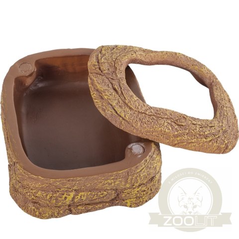 Repti-Zoo Magnetic Food Dish - miska na żywy pokarm Repti-Zoo Magnetic Food Dish - miska na żywy pokarm