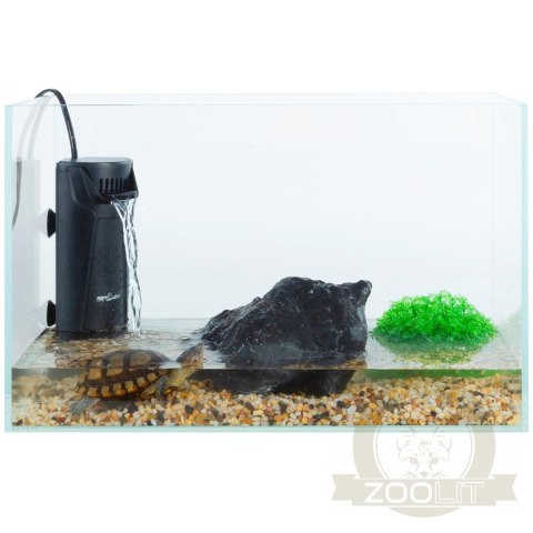 Repti-Zoo Reptile Aquatic Corner Filter - filtr wody dla żółwi i płazów 200l/h Repti-Zoo Reptile Aquatic Corner Filter - filtr wody dla żółwi i płazów 200l/h