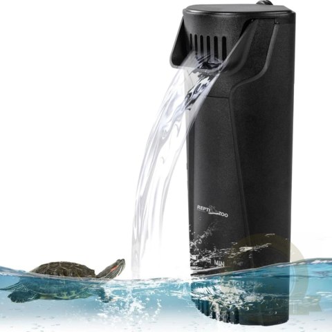 Repti-Zoo Reptile Aquatic Corner Filter - filtr wody dla żółwi i płazów 200l/h Repti-Zoo Reptile Aquatic Corner Filter - filtr wody dla żółwi i płazów 200l/h