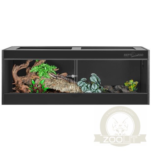 Repti-Zoo Terrarium PVC 120x45x45cm Repti-Zoo Terrarium PVC 120x45x45cm