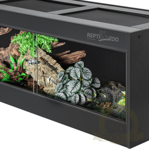 Repti-Zoo Terrarium PVC 120x45x45cm Repti-Zoo Terrarium PVC 120x45x45cm