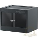 Repti-Zoo Terrarium PVC 60x45x45cm