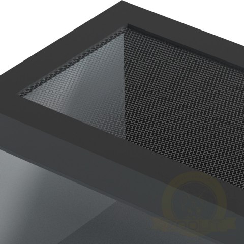 Repti-Zoo Terrarium PVC 60x45x45cm