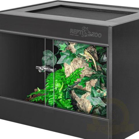 Repti-Zoo Terrarium PVC 60x45x45cm